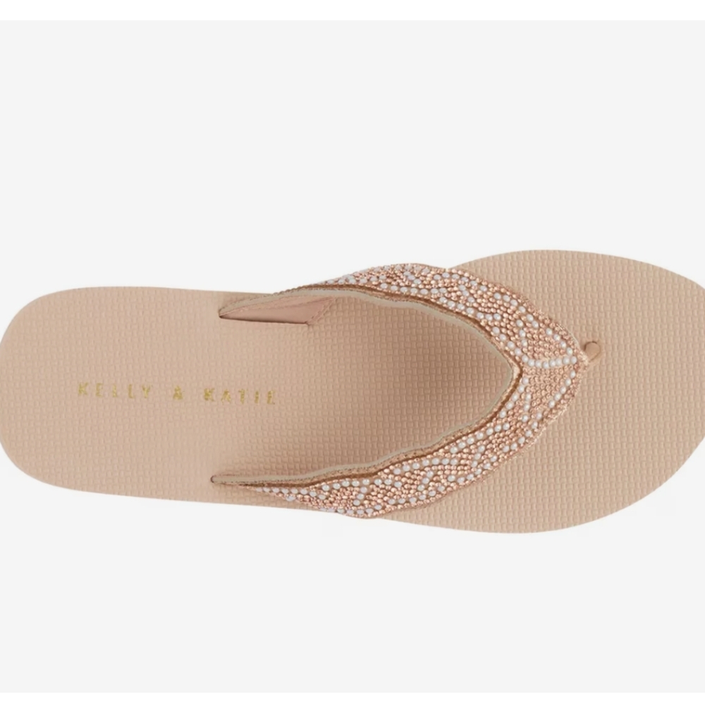 Kelly & Katie Vergo Sandal, Size 8 Medium - Picture 3 of 11